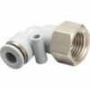Đầu nối nhanh góc ren trong PLF 4 6 8 10 12