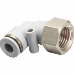 Đầu nối nhanh góc ren trong PLF 4 6 8 10 12