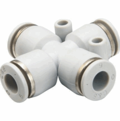 Đầu nối nhanh chia 4 PZA 4 6 8 10 12