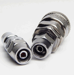 Bộ đầu nối hơi nhanh 12 ly SPPP 40