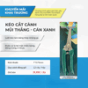 Kéo cắt cành mũi thẳng - cán xanh