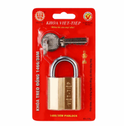Khoá Việt Tiệp 0138M ( 4 Phân chìa)