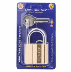 Khoá Việt Tiệp 0152M ( 5 Phân chìa)