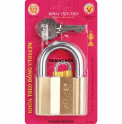 Khoá Việt Tiệp 0163M ( 6 Phân chìa)