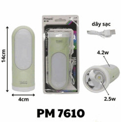 Đèn Pin PM 7610