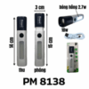 Đèn pin đa năng PM 8138