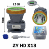 Đèn Pin Đội Đầu ZY HD X13 – Thiết Kế Cứng Cáp, Siêu Sáng, Có Hiển Thị Pin, Dùng Bền Mọi Hoàn Cảnh